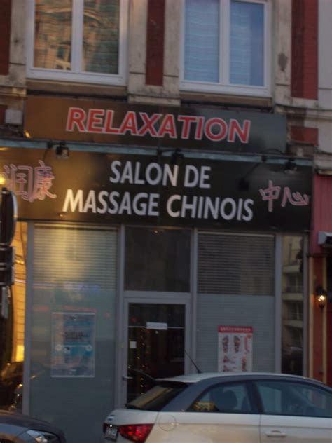 Meilleurs massages chinois au Mans